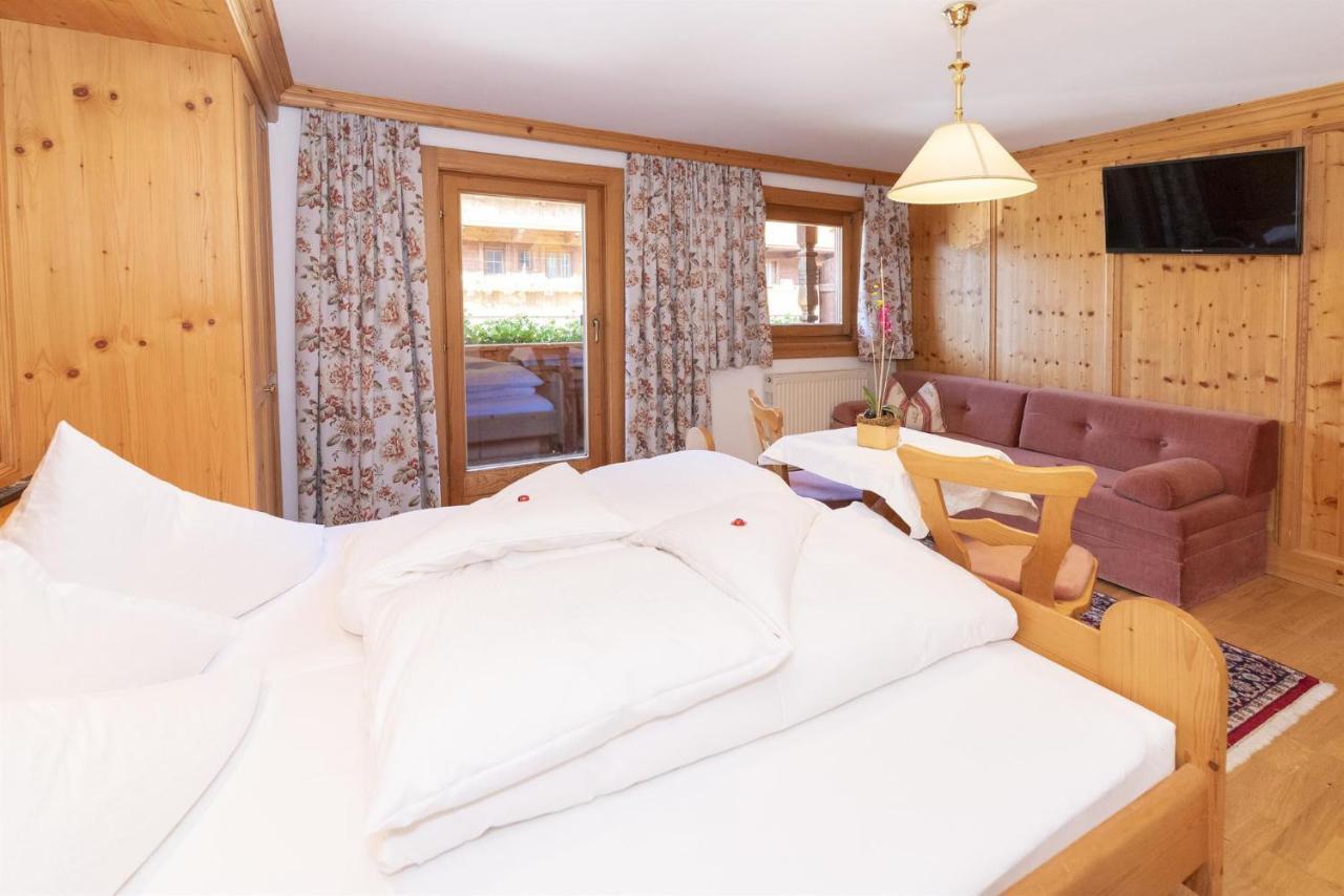 Pension Edelweiss アルプバッハ エクステリア 写真