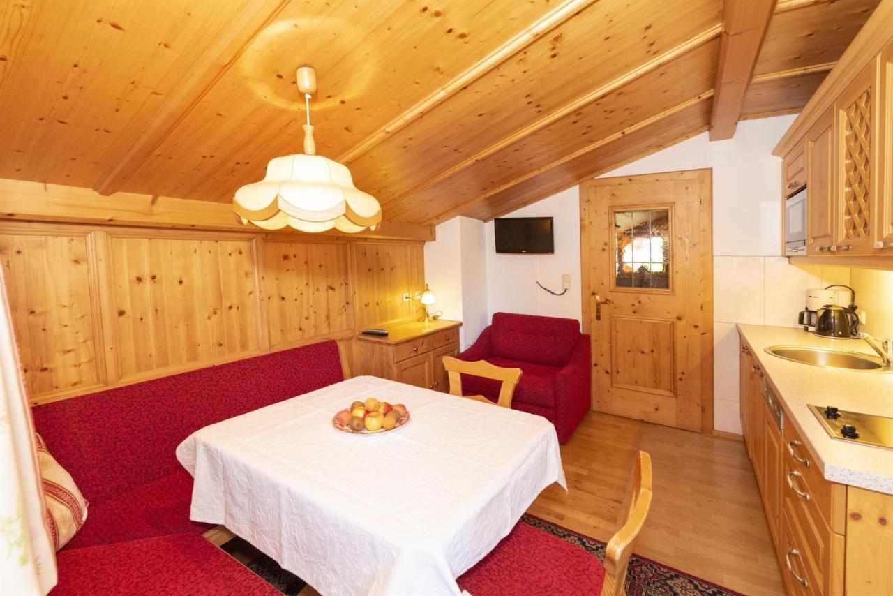 Pension Edelweiss アルプバッハ エクステリア 写真