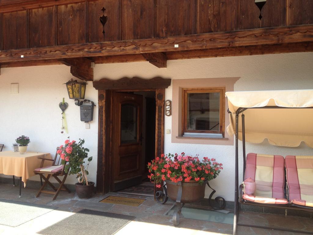 Pension Edelweiss アルプバッハ エクステリア 写真